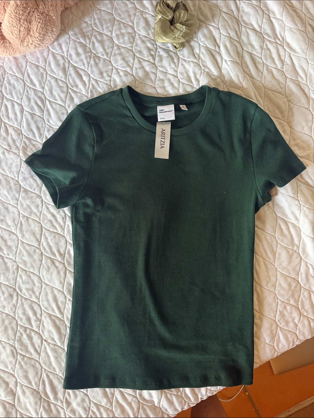 Aritzia Women’s Short Sleeve Crew Tee